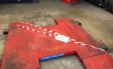 Gommista  senza autorizzazione: multa di 10 mila euro  e chiusa l'attivit&agrave;