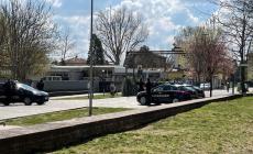 Tenta un furto all'Esselunga: arrestato