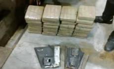 Un semisommergibile pieno di cocaina (4 tonnellate) sequestrato in mare