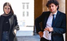 Maria e Guido, dal Romagnosi a Twitter Spaces