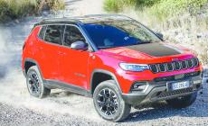 Suv urbano o fuoristrada? Le due anime di Compass