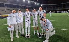Strepitosa vittoria dei Panthers in casa dei Seamen