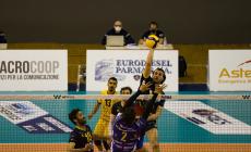  WiMORE Energy Parma-Moma Anderlini 3-1 