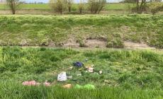 Compleanno «fuorilegge» in un casolare abbandonato: 7 multati