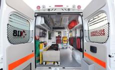 Bannone, auto fuori strada: ferita una donna