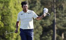 Masters: Matsuyama nuovo re, Molinari crolla nell'ultimo giro
