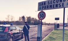 Fidenza, arrestato per evasione un 49enne campano ospite di una struttura