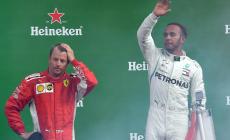 Monza, l'analisi: la Ferrari ha scaricato Raikkonen?