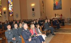 La Guardia di finanza di Parma celebra san Matteo, il patrono