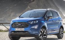 Ford, la nuova vita del B-Suv EcoSport