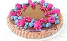 La ricetta della domenica  -Delizia al cioccolato
