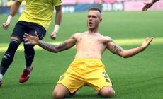 Serviva l'impresa: Dimarco l'ha servita con un gol stupendo. Il Parma sbanca San Siro