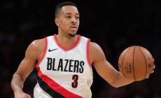 Cadono Miami e Lakers, McCollum da record per Portland