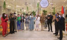 Moda: bando regionale per partecipare all'Expo di Dubai