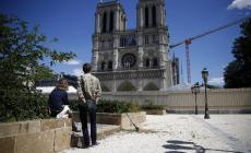 La ministra: "Notre-Dame riaprirà nel 2024"