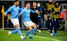 Champions: Manchester City e Real Madrid in semifinale. Borussia Dortmund  e Liverpool fuori