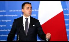 Libia e Oriente: Di Maio, è il momento delle scelte