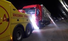 Incidente mortale in Autosole vicino al casello di Fidenza - Foto