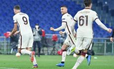 La Roma elimina l'Ajax: è in semifinale