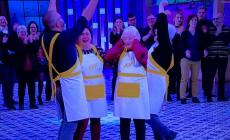Family Food Fight, Sky, "dulcis in fundo". Trionfo dei Dall'Argine