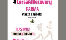  #CorsaAlRecovery: flashmob contro le disparità di genere