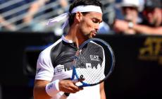 Fognini e Nadal eliminati nei quarti a Montecarlo