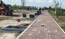 Troppi pensionati in bici verso il cantiere: l'appello di Cesari