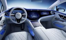 Mercedes EQS: ammiraglia elettrica