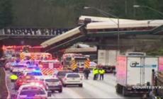 Deraglia treno a Seattle, almeno 3 morti e 77 feriti