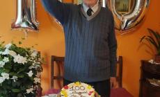 Olinto Dallari e i suoi splendidi cent'anni