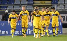 Cagliari-Parma: Kucka il migliore. Busi e Dierckx ancora troppo acerbi 