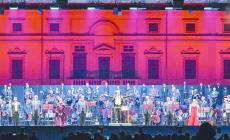 Premio al Regio, un bel segnale in tempi drammatici