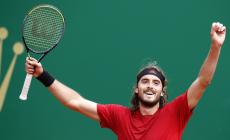 Tsitsipas trionfa a Montecarlo