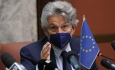 Breton: "A rischio il rinnovo del contratto Ue con AstraZeneca"