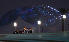 Formula Uno: doppietta Red Bull ad Abu Dhabi