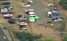 Arizona,  tempesta nella Foresta nazionale. 5 bimbi fra i morti