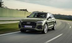 Audi Q5, professione  Suv. E il cuore diventa touch