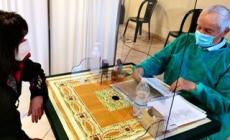 Silvano Canova: &laquo;Torno al lavoro per battere il virus&raquo;