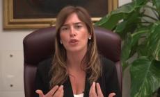 La Boschi: "Grillo si vergogni, fa torto alle donne vittime di violenza"
