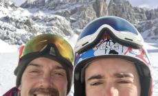Il figlio di Carlo Maestri: «Era mio padre ma per me anche un vero amico»