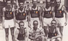 Lo scudetto dei Ferrovieri: i fenomeni di 70 anni fa