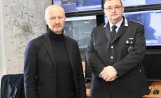 Riva Cambrino lascia Parma: &egrave; il nuovo comandante della Polizia locale di Modena