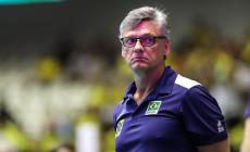Il mondo del volley in ansia per Renan: è intubato e lotta per la vita