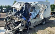 Schianto sulla A22, gravissimo un 45enne di Langhirano