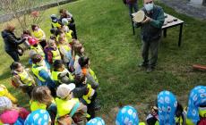 Po Circus, tutti a scuola nell'aula all'aperto  a due passi dal Po