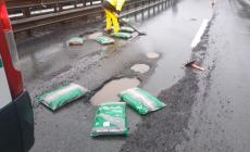 Federconsumatori: "Quante segnalazioni sul degrado del manto stradale dell'A15 in zona Berceto"