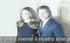 Angelina Jolie rompe il silenzio su Brad Pitt
