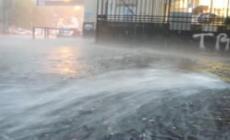 Livorno devastata dal nubifragio. Almeno 6 morti