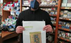 Noceto, 500mila euro vinti con un grattino