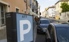 Righe blu, mezz'ora gratis per lo shopping